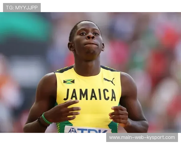 牙买加田径运动员在世界舞台上再创佳绩，牙买加田径国家队